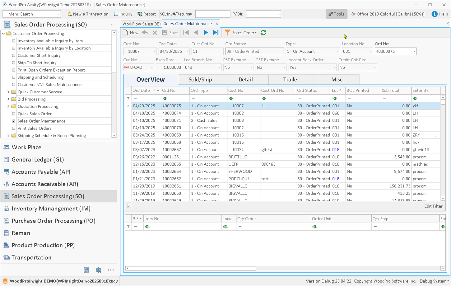 Office 2019 Colorful